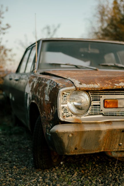 How to Find Barn Finds: Tips for Discovering Hidden Gems