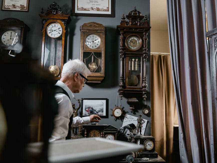 Clock Restoration for Beginners: A Practical Guide