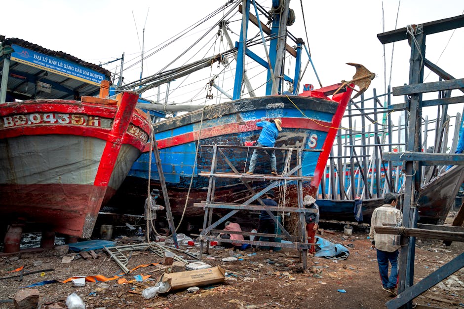Wooden Boat Restoration: What to Know Before You Start